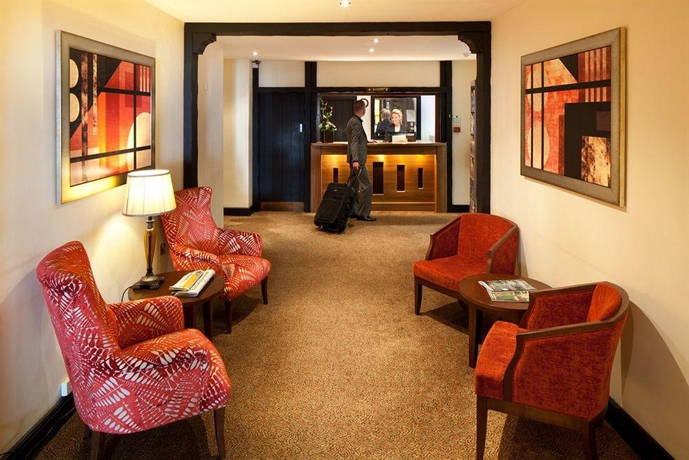 فندق The White Horse Hertingfordbury المظهر الخارجي الصورة