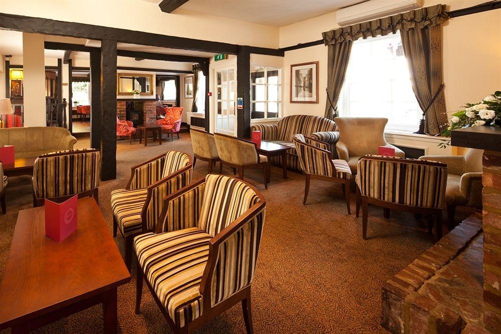 فندق The White Horse Hertingfordbury المظهر الخارجي الصورة