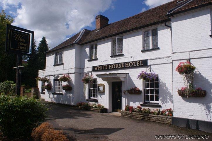 فندق The White Horse Hertingfordbury المظهر الخارجي الصورة