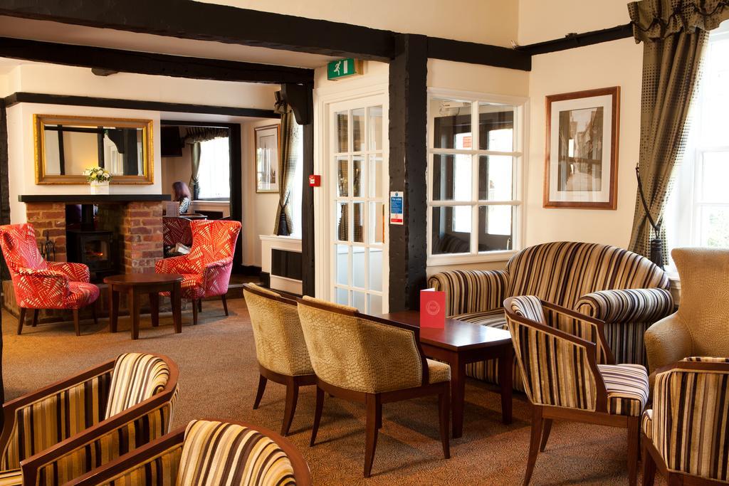 فندق The White Horse Hertingfordbury المظهر الخارجي الصورة